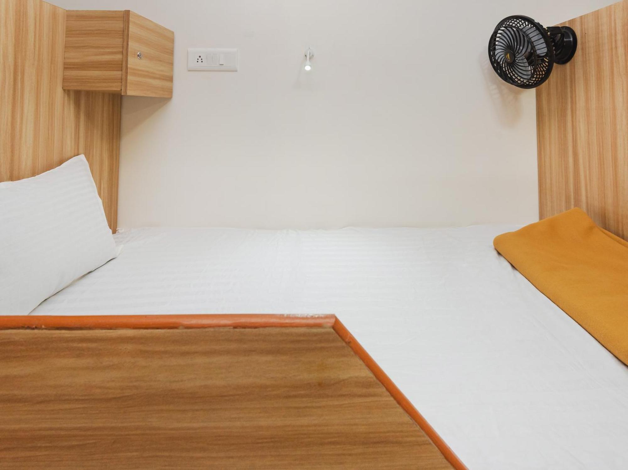 Sahara Dormitory Stay-Near Nesco Bombay Exhibition Centre Luaran gambar