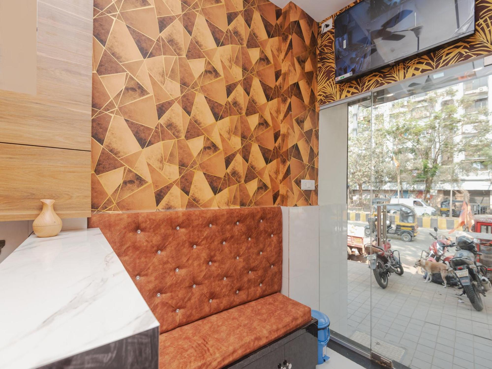 Sahara Dormitory Stay-Near Nesco Bombay Exhibition Centre Luaran gambar